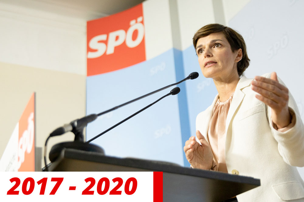 Foto: SPÖ/Sebastian Philip