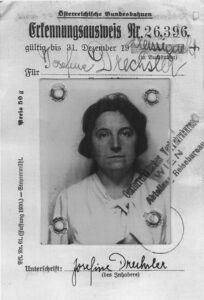 Gefälscher Ausweis, Jochmann